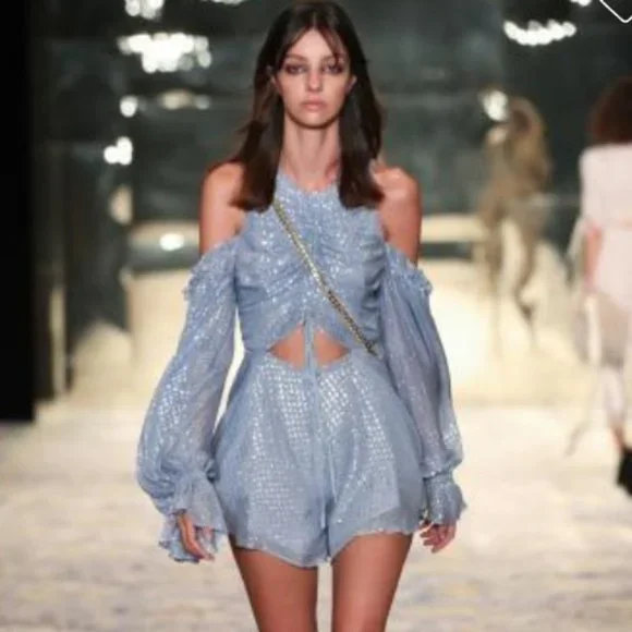 Alice McCall Did It Again Romper Playsuit - Picture 1 of 4